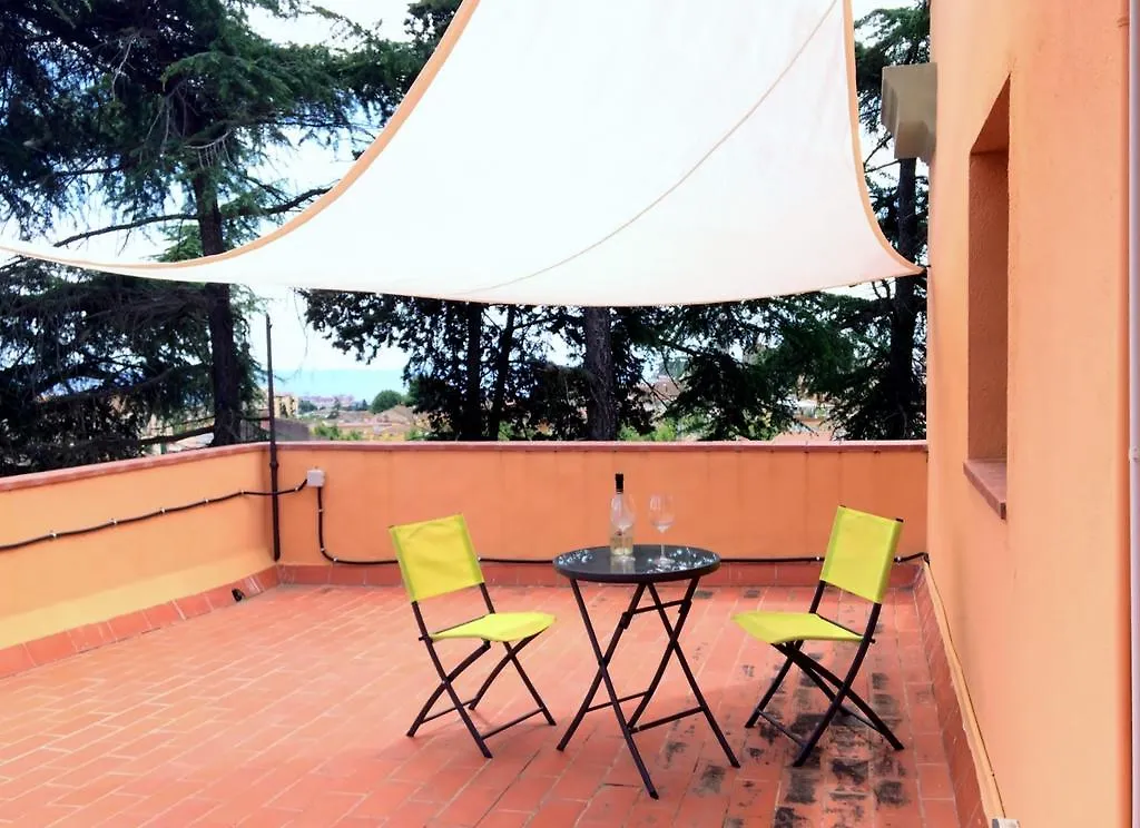 Hotel Can Roure Vilassar De Dalt Prázdninový dům