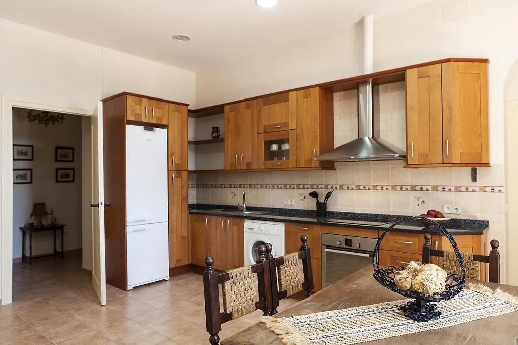 Vakantiehuis Can Roure Hotel Vilassar De Dalt