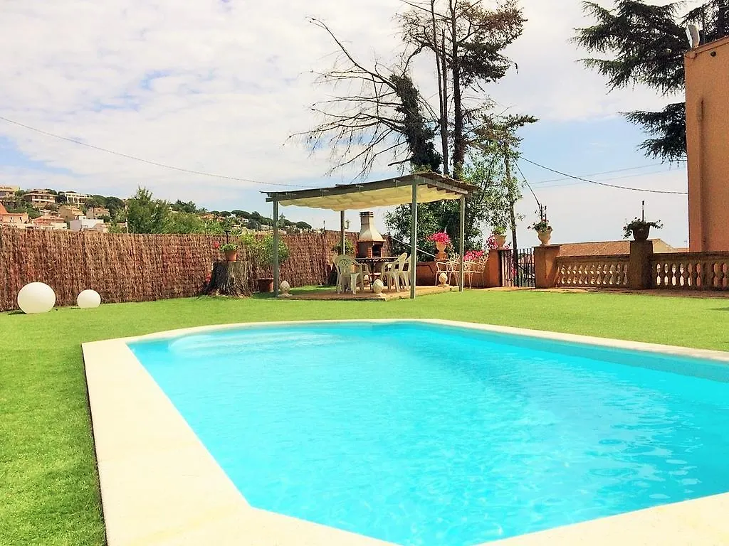 Can Roure Hotel Vilassar De Dalt Spanje