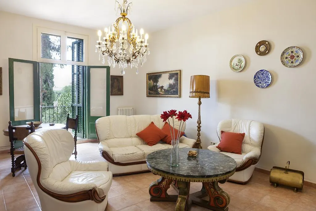 Can Roure Hotel Vilassar De Dalt Vakantiehuis