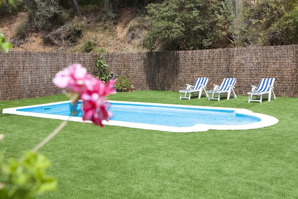 Can Roure Hotel Vilassar De Dalt